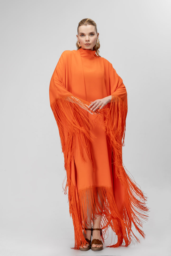 Asymmetric Kaftan