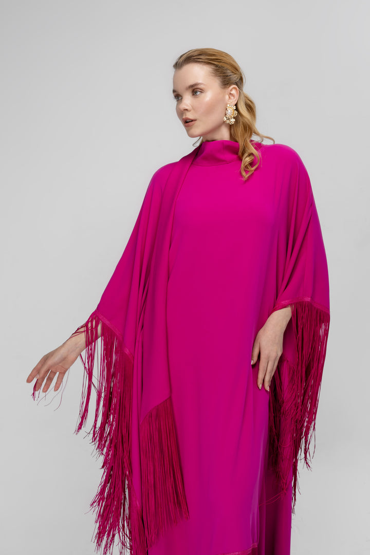 Asymmetric Kaftan