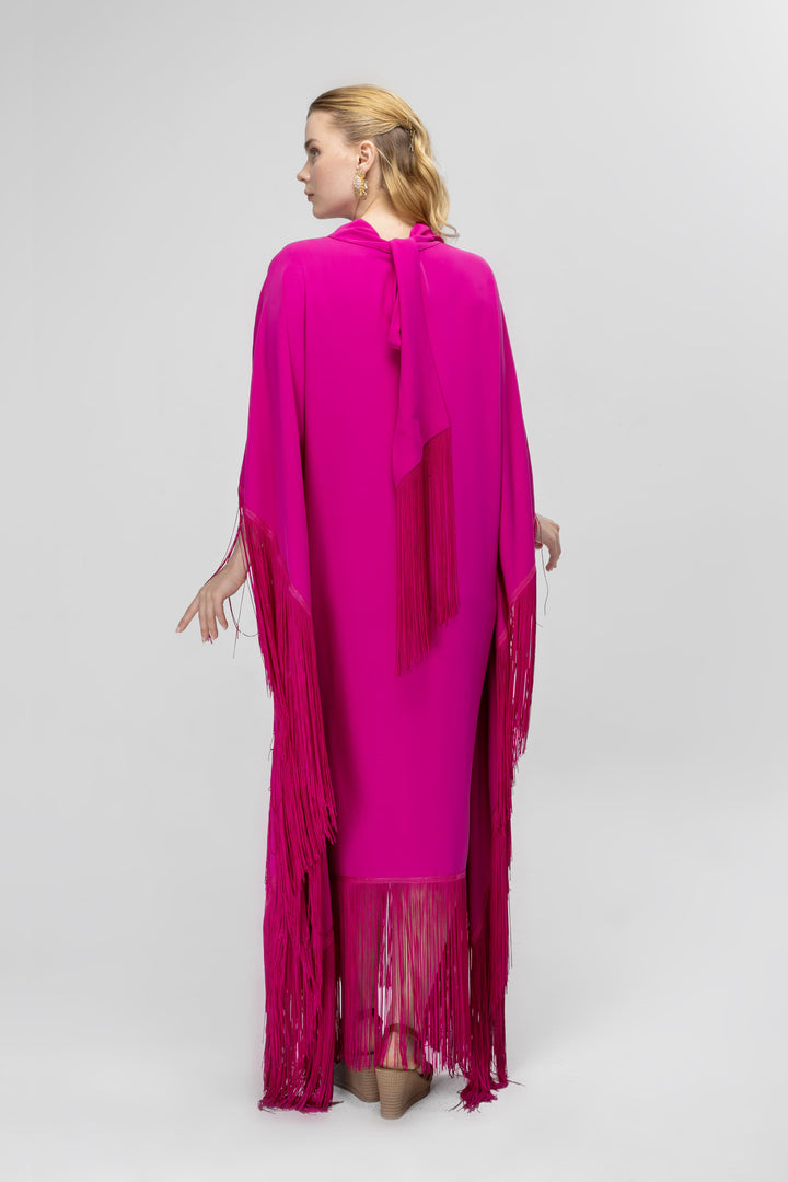 Asymmetric Kaftan